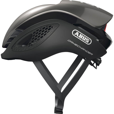 ABUS HELME GAMECHANGER Dunkelgrau S 51-55 cm