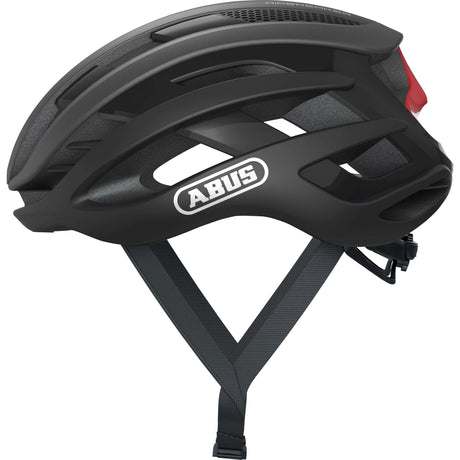 ABUS Helmet Airbreaker tmavě šedá S 51-55 cm