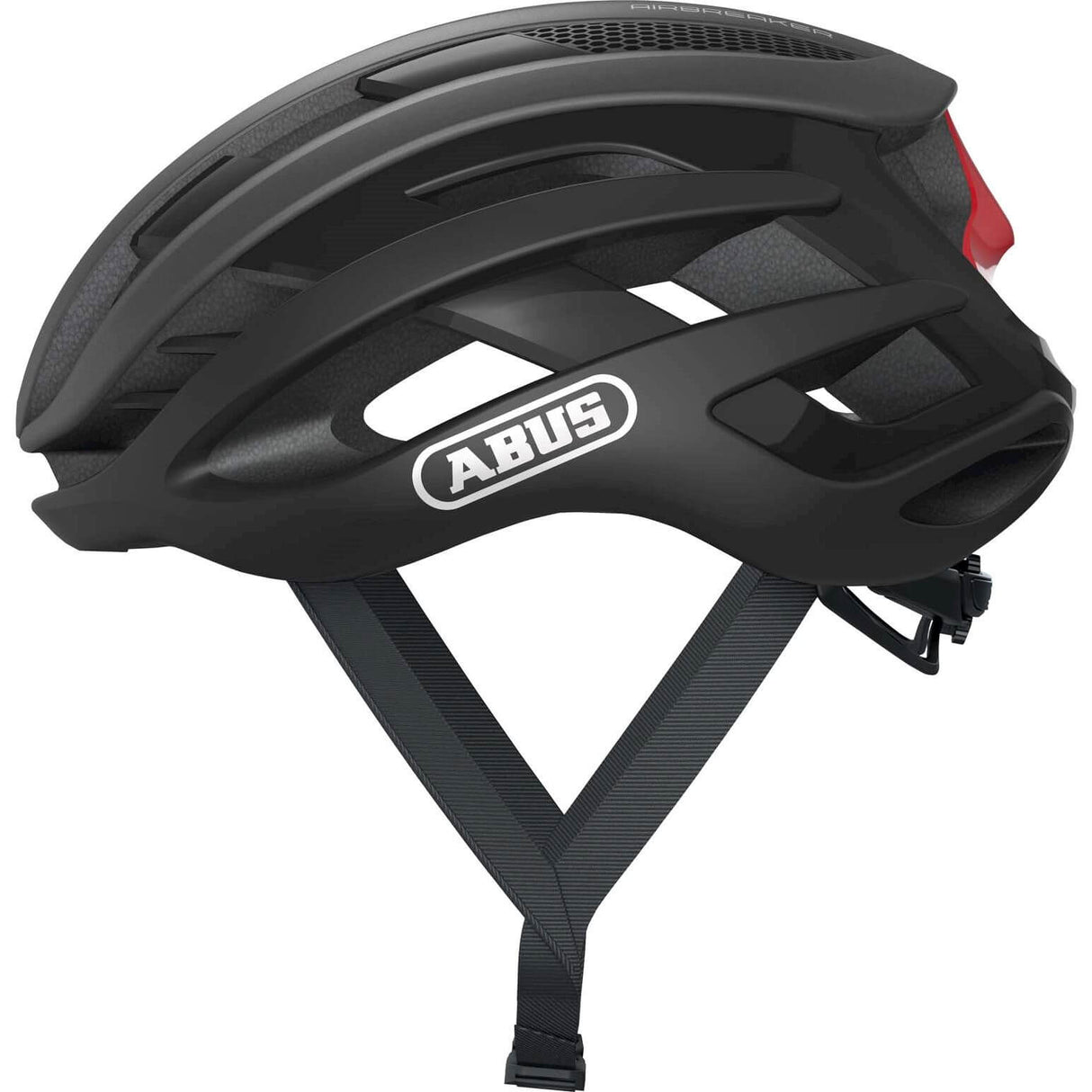 ABUS Helmet Airbreaker tmavě šedá L 59-61cm