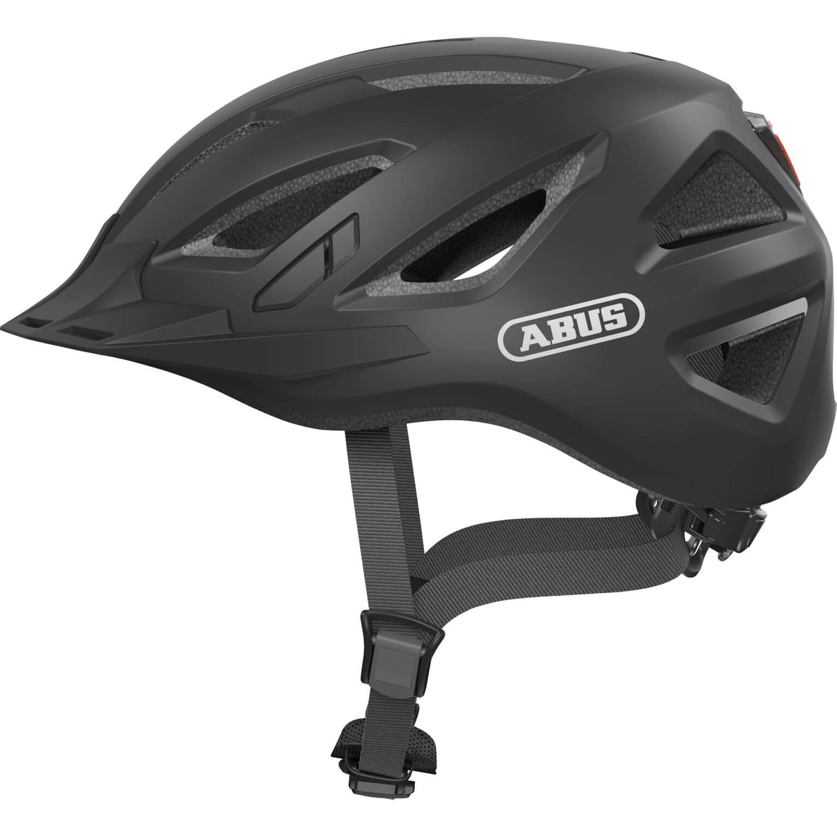 Abus Helmet Urban-I 3.0 Velvet Black M 52-58Cm