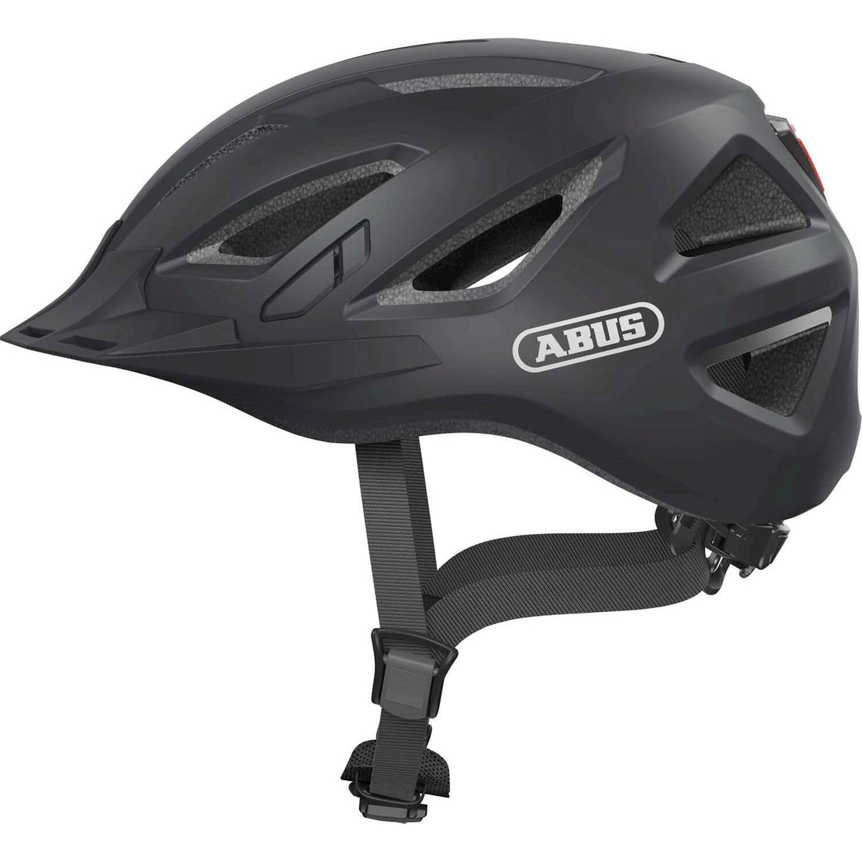 Abus Helm urban-i 3.0 Velvet schwaarz xl 61-65cm