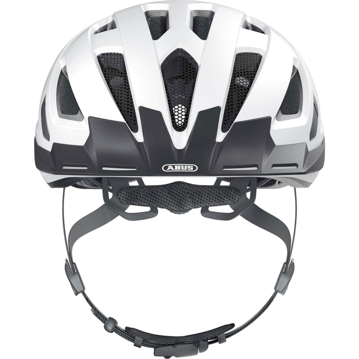 Abus Helmet Urban-I 3.0 Polar White XL 61-65cm