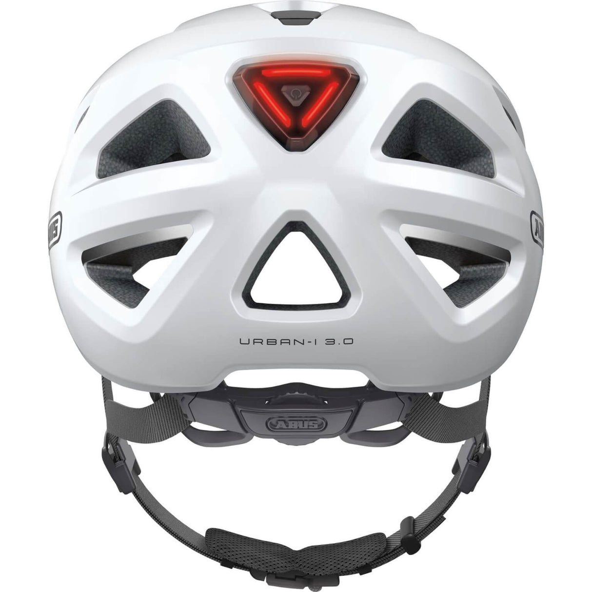 Casque ABUS Urban-I 3.0 blanc polaire XL 61-65cm