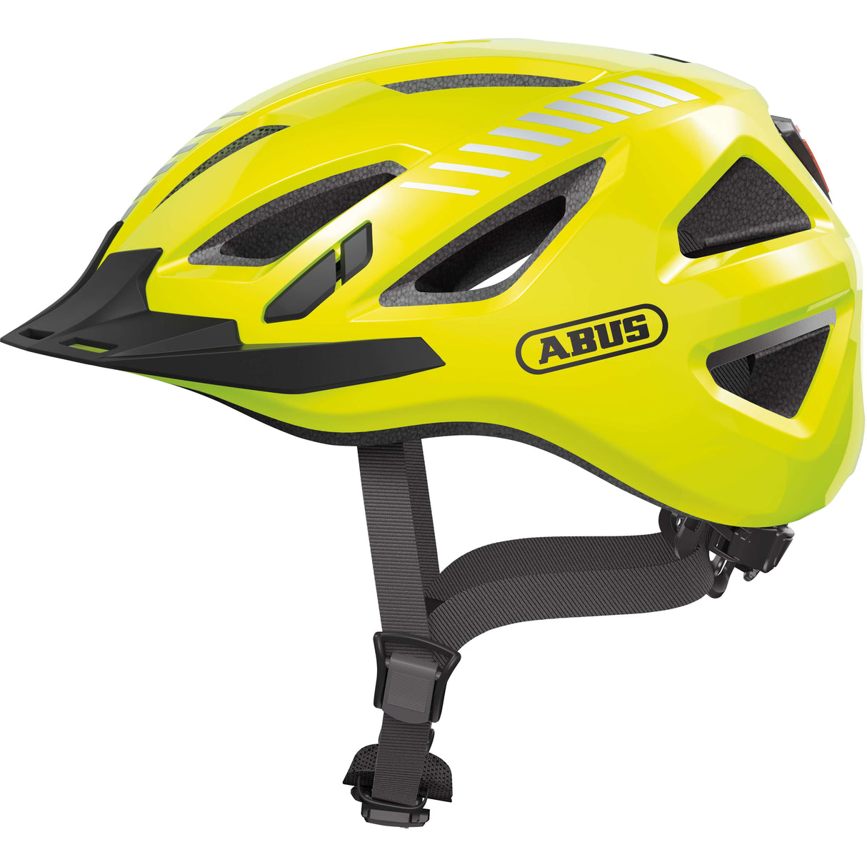 Casque ABUS Urban-I 3,0 Signal jaune S 51-55cm