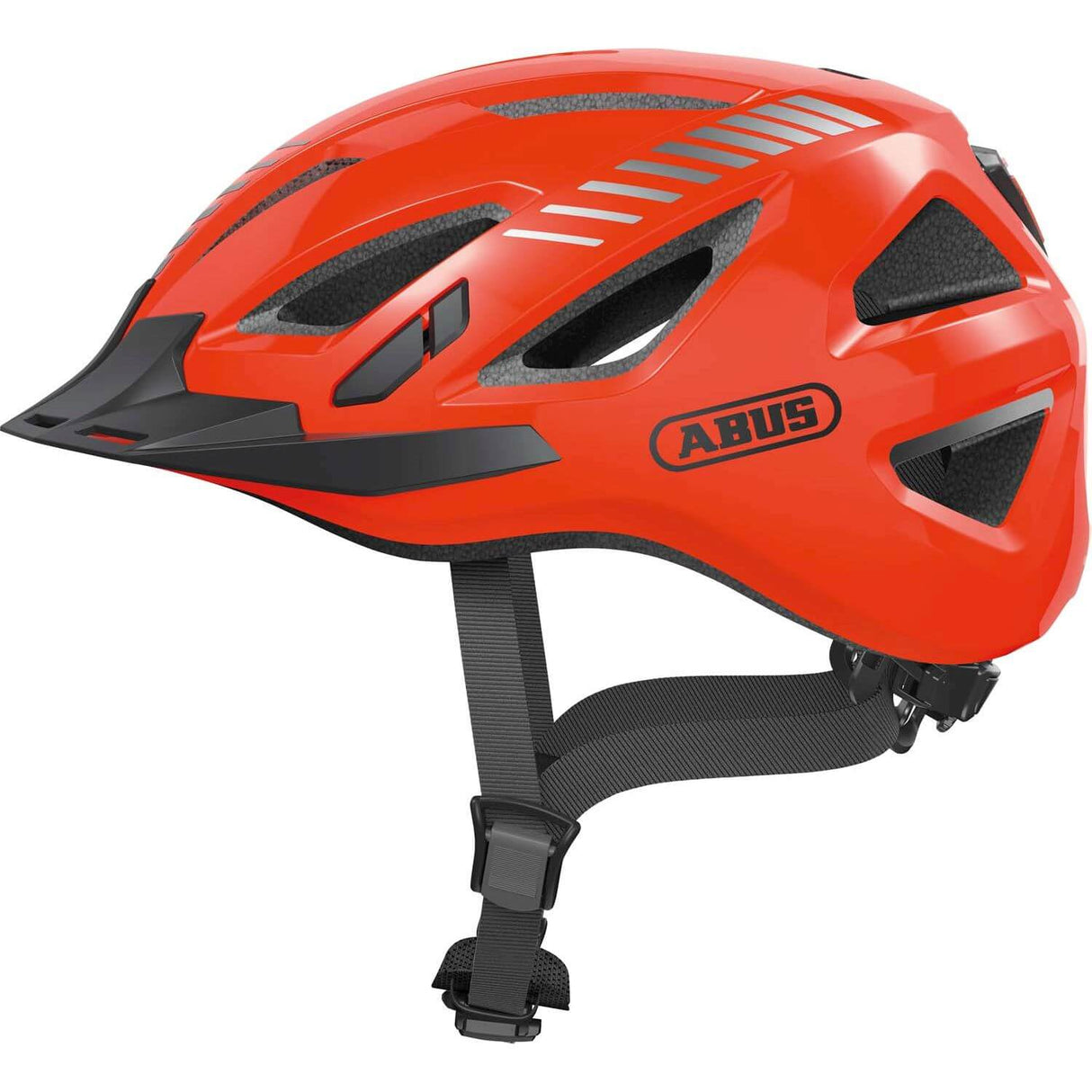 Abus čelada Urban-I 3.0 Signal Goudange S 51-55cm