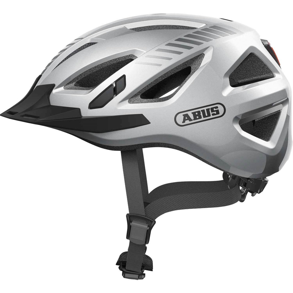 Abus Helmet Urban-I 3.0 Signal Silver S 51-55 cm