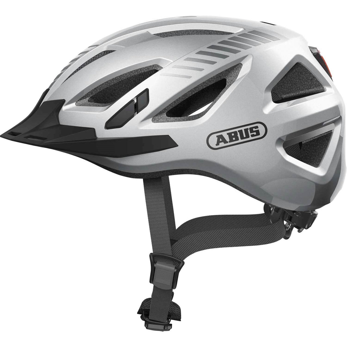 Abus Helmet Urban-I 3.0 Signal Silver XL 61-65cm