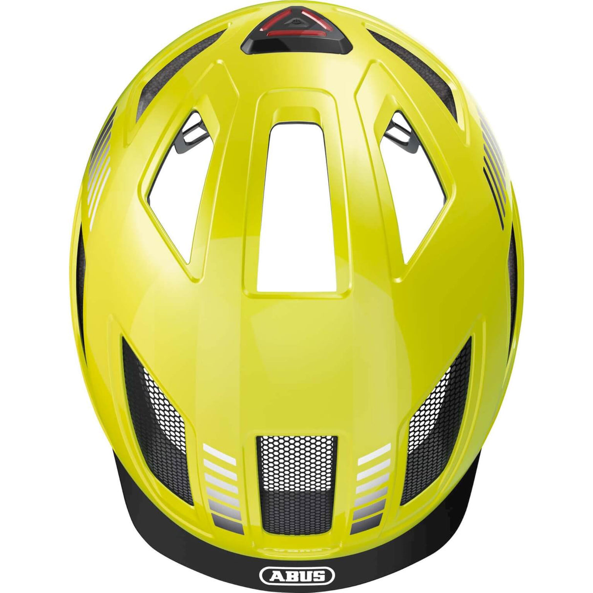 Abus Helm Hyban 2.0 Signal Amarillo L 56-61 cm