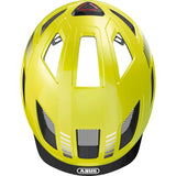 Abus Helm Hyban 2.0 Signal Yellow L 56-61 cm