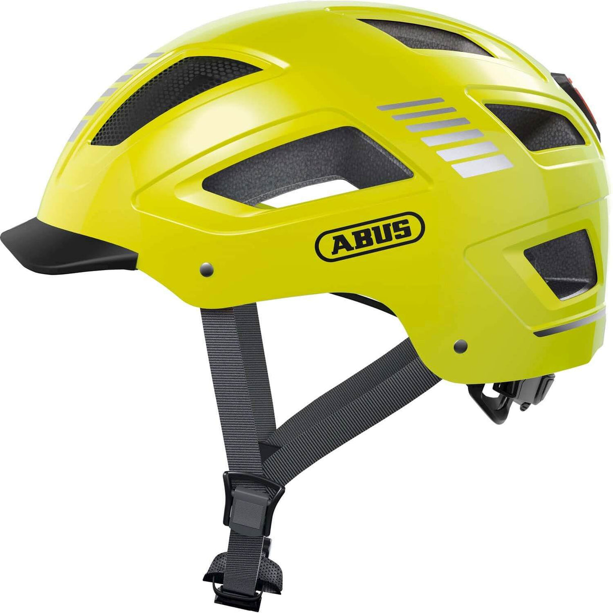 Abus Helm Hyban 2.0 Sygnał żółty L 56-61 cm