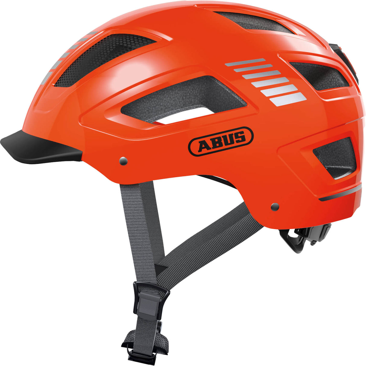 ABUS HELME HYBAN 2.0 Signál Goudange M 52-58 cm