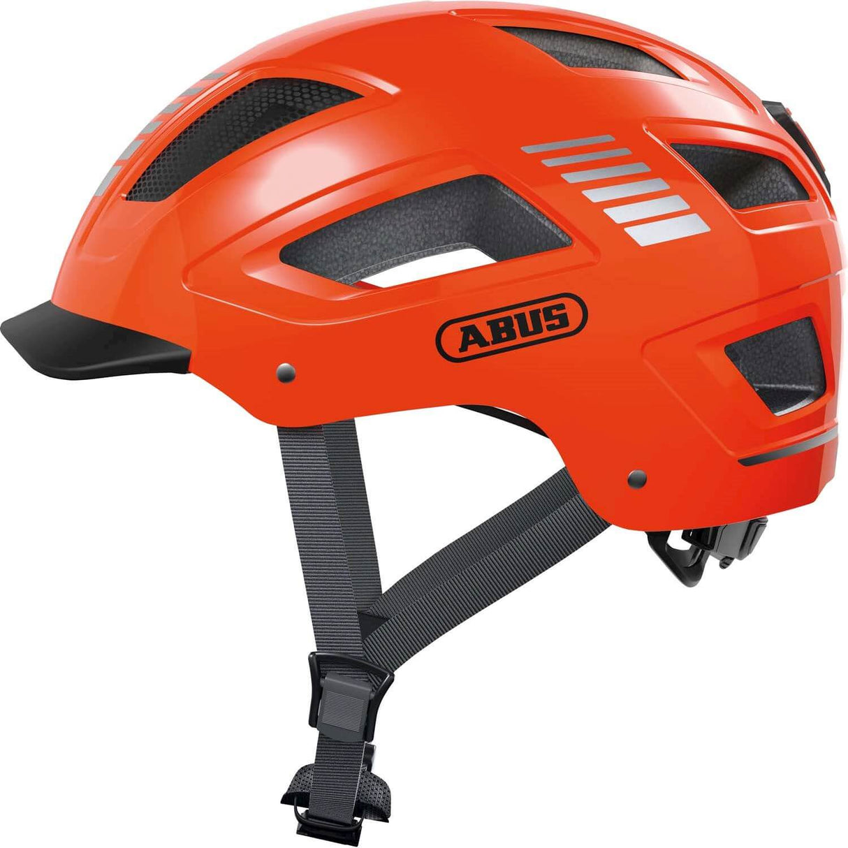 ABUS HELME HYBAN 2.0 Signál Goudange M 52-58 cm