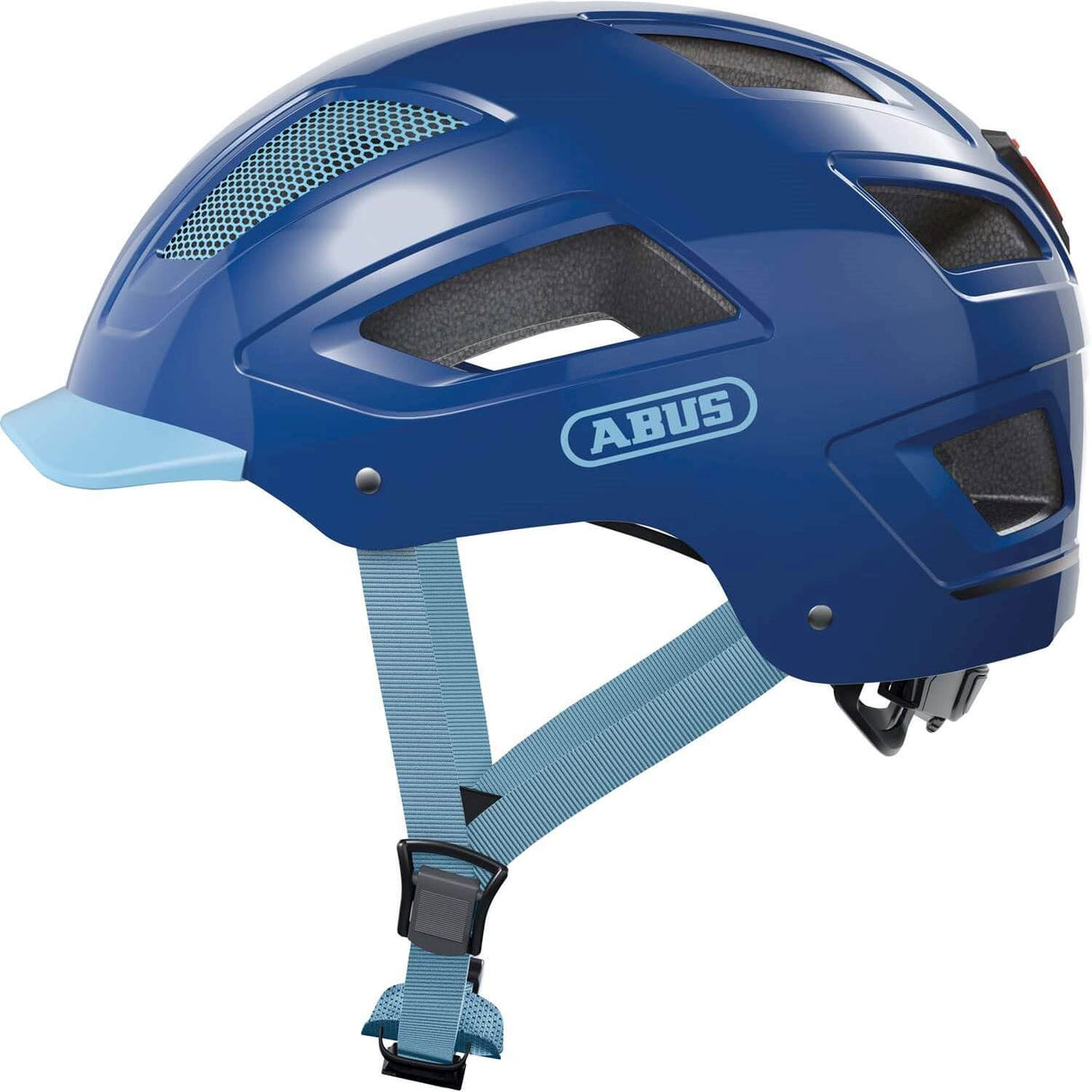 Abus Helm Hyban 2.0 CGOOD Blauw l 56-61Cm