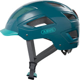 Abus Helmet Hyban 2.0 CGOUDE GREEN M 52-58 cm