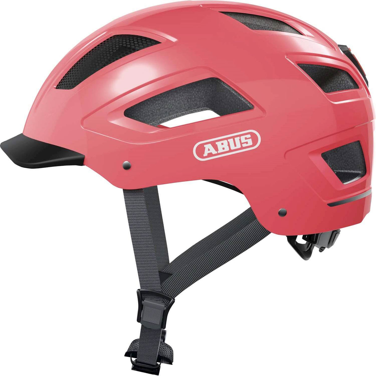 ABUS HELM HYBAN 2.0 Living CGoudal M 52-58cm