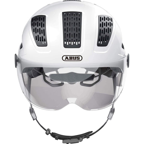 Abus Helmet Hyban 2.0 Ace Polar White L 56-61 cm