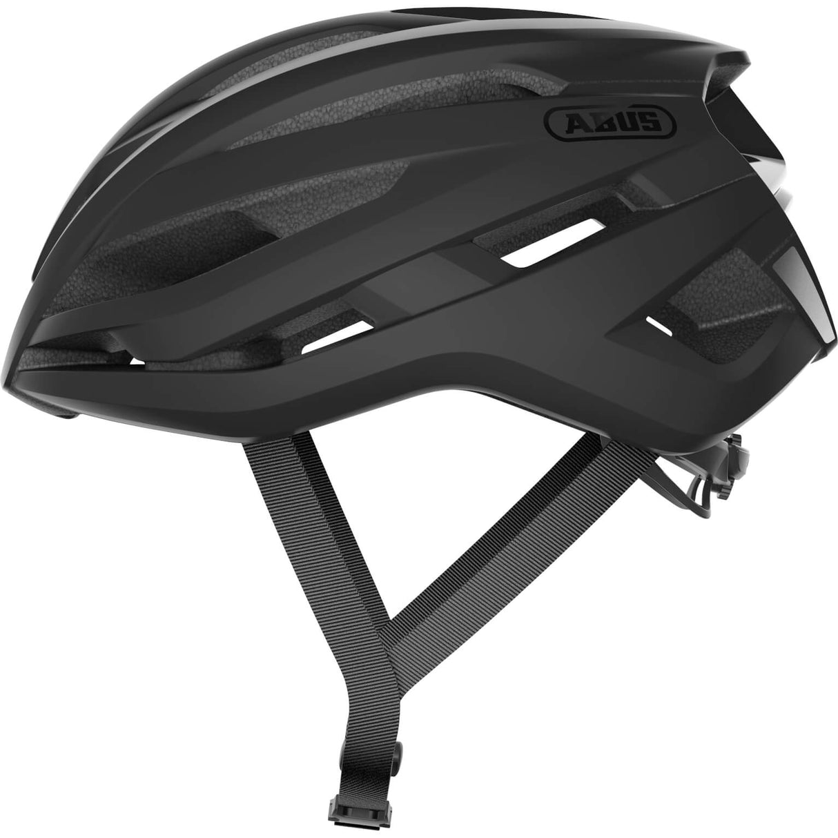 ABUS Helmet Stgoudmchaser Velvet Black S 51-55cm