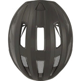 Abus Casco Macatgoud brillante Velvet negro M 52-58 cm