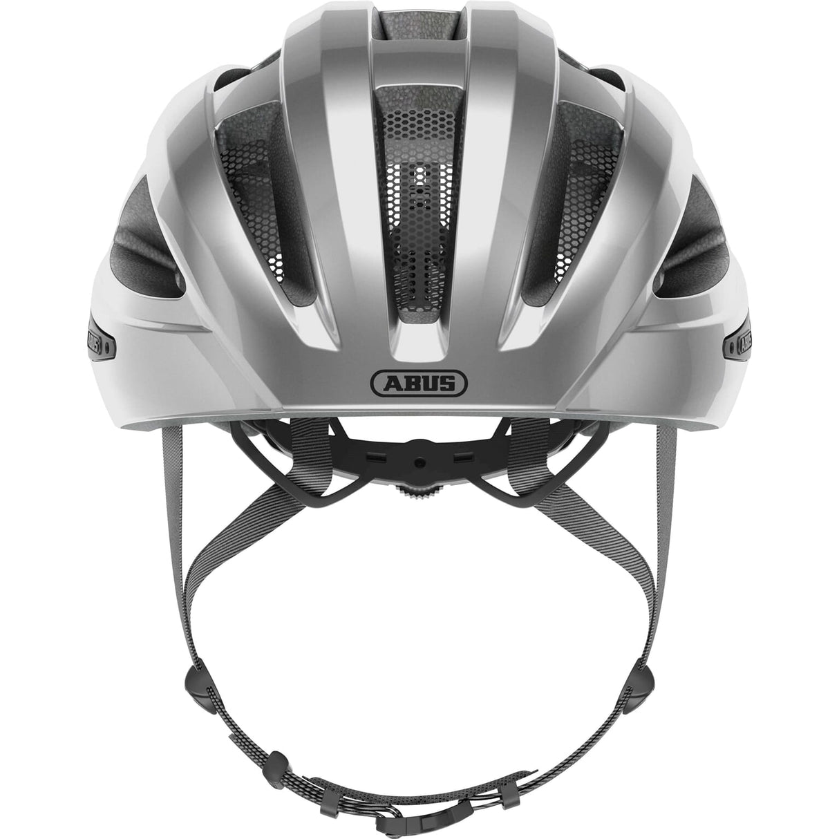 ABUS HELM MACATGOUD GLEY SILVER S 51-55 cm