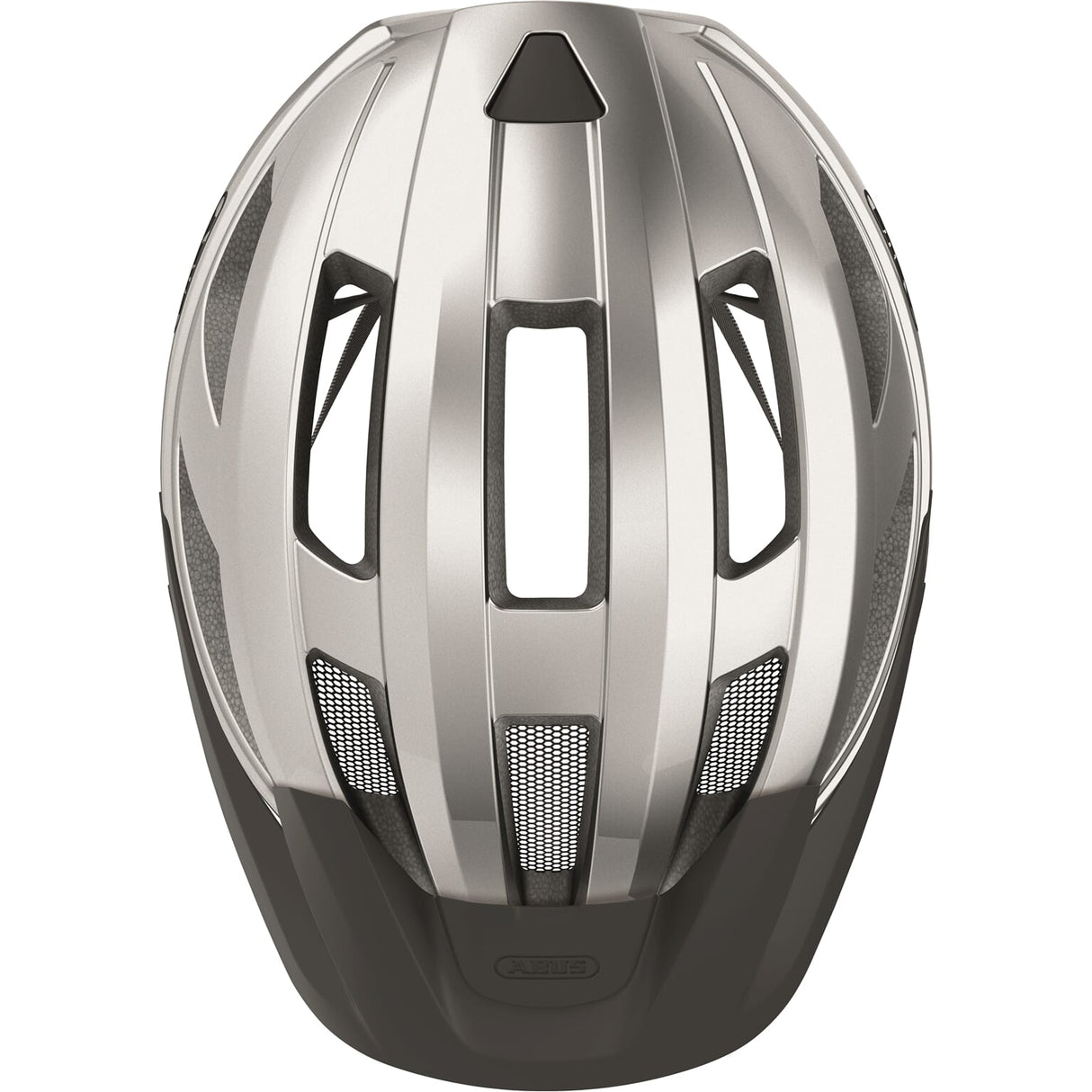 ABUS HELM MACATGOUD GLEY SILVER S 51-55 cm