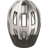 ABUS HELM MACATGOUD GLEY SILVER S 51-55 cm