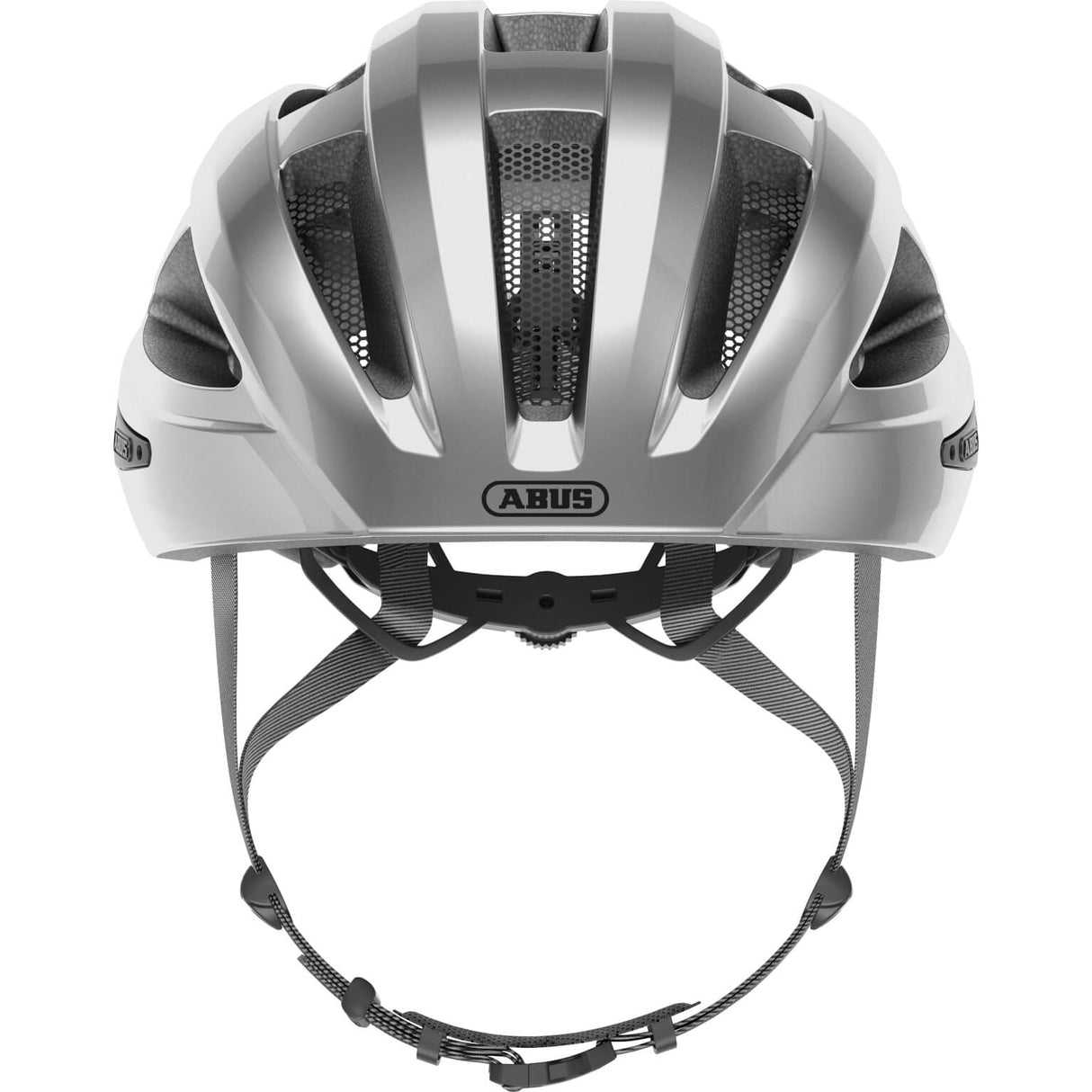 Abus Helmet Macatgoud Gleam Silver L 58-62CM