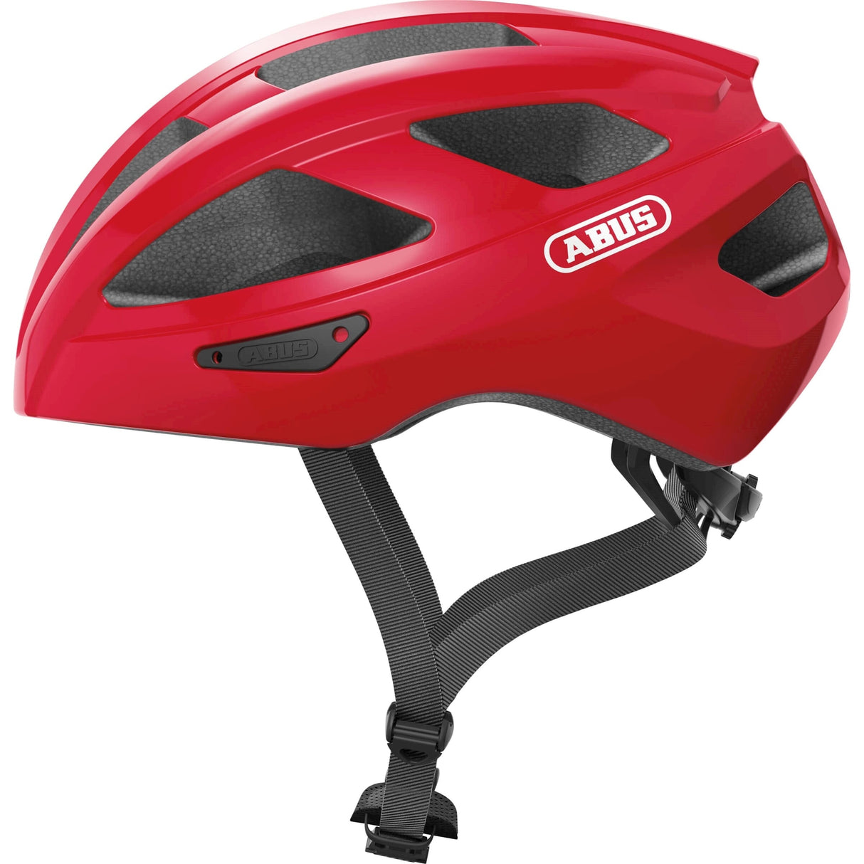 Abus helmet macatgoud blaze red s 51-55cm