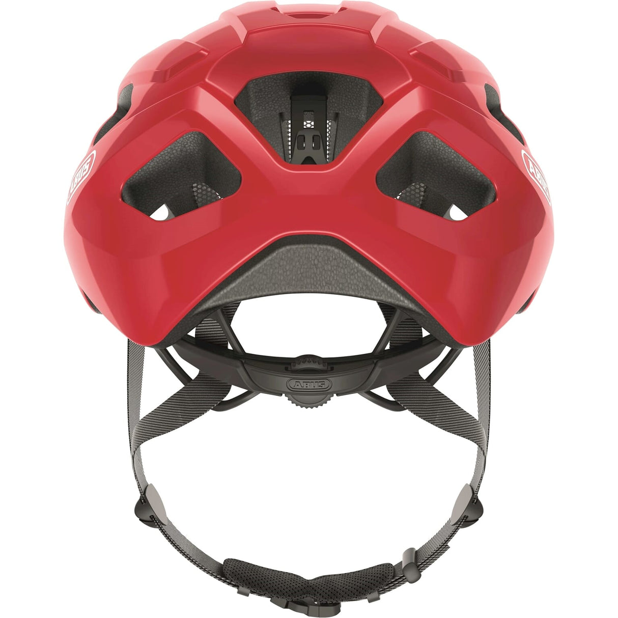 Abus Helm MacatGoud blaze Rood L 58-62cm