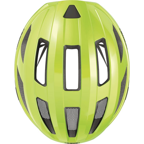 Abus Casque Macatgoud Signal jaune S 51-55 cm