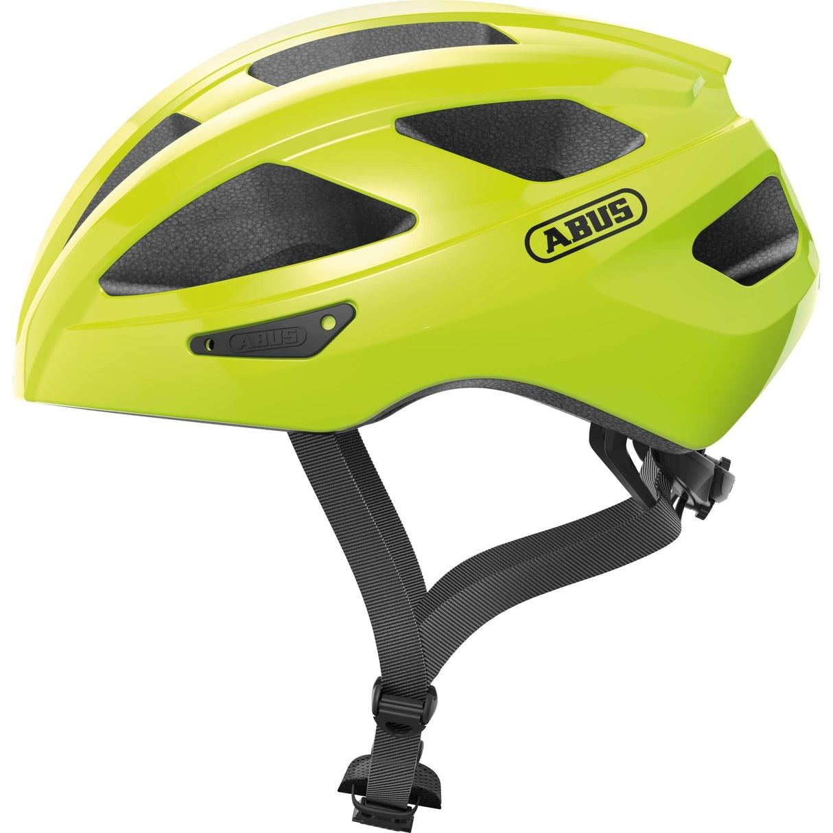 ABUS Helmet Macatgoud Signal Amarillo M 52-58 cm