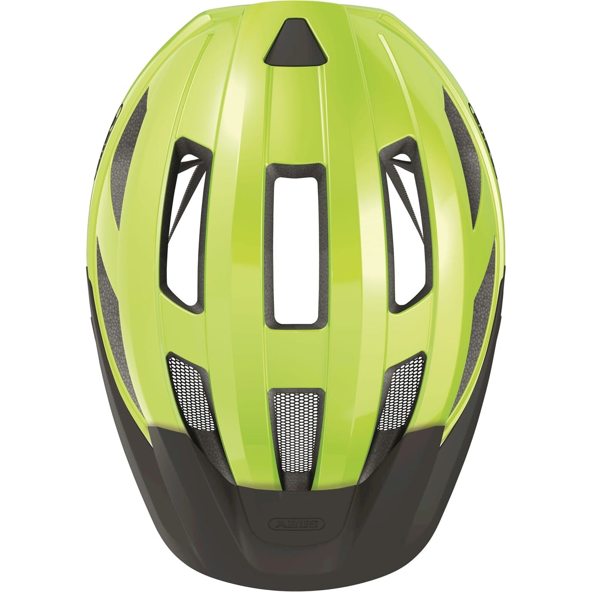 Abus Helmet Macatgoud Signal Yellow M 52-58cm