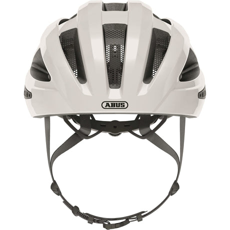 Abus helmet macatgoud white silver m 52-58cm