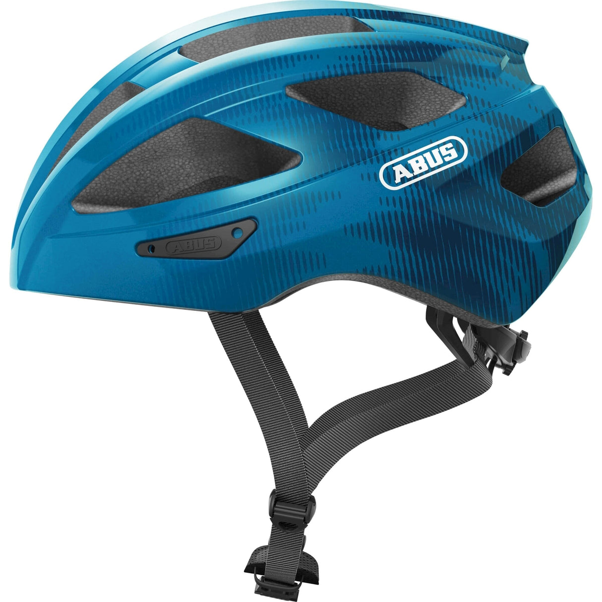 Abus Helmet MacAtor Steel Blue M 52-58 cm