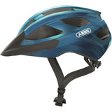 Abus Helmet Macatgoud Steel Blue L 58-62CM