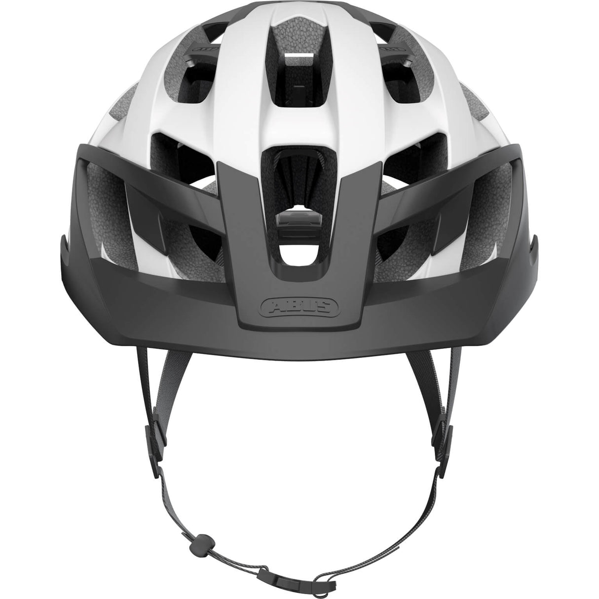 ABUS Helm Movintgoud Quin Polar White M 52-57 cm