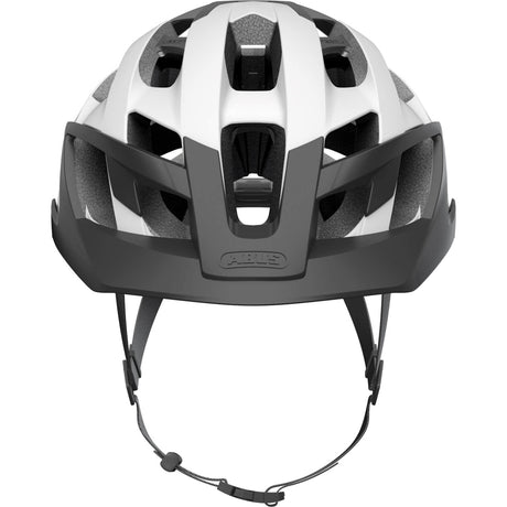 ABUS HELM MOVENTGOUD Quin Polar White M 52-57 cm