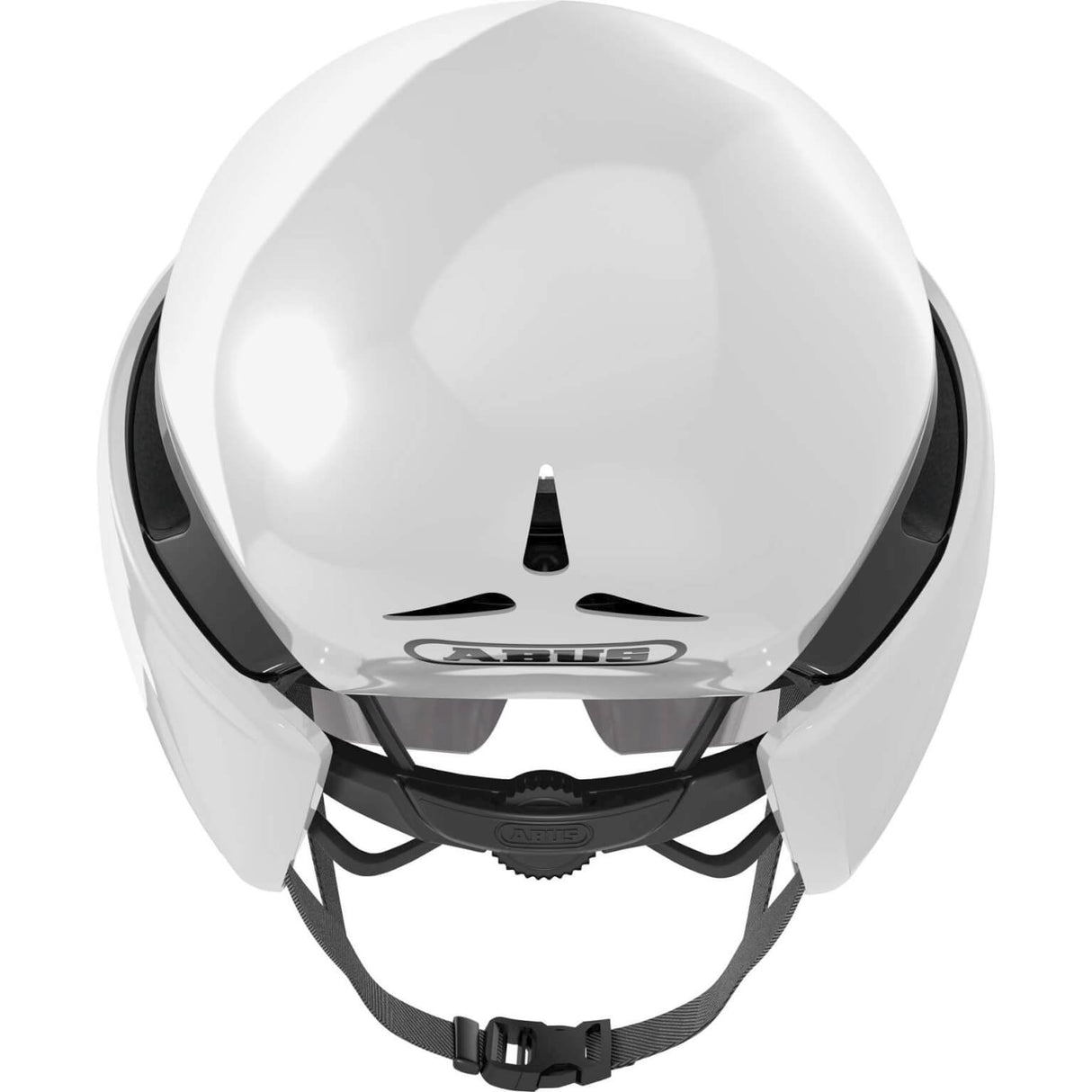 Abus čelada GameCanger TT Shiny White M 52-58cm