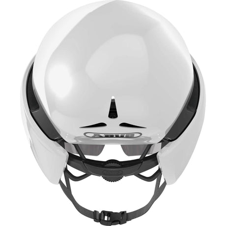 Abus Helmet GameCanger TT Shiny White M 52-58 cm