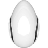 Abus čelada GameCanger TT Shiny White M 52-58cm