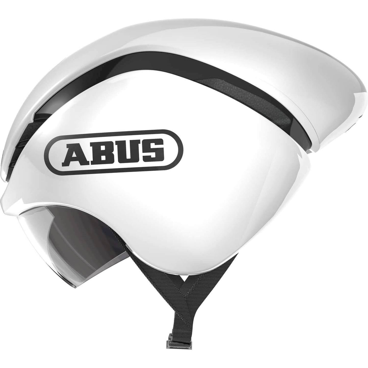 ABUS Helmet GameCanger TT Shiny White M 52-58cm