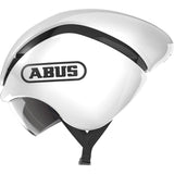 Abus Helmet Gamecanger TT Shiny White M 52-58cm