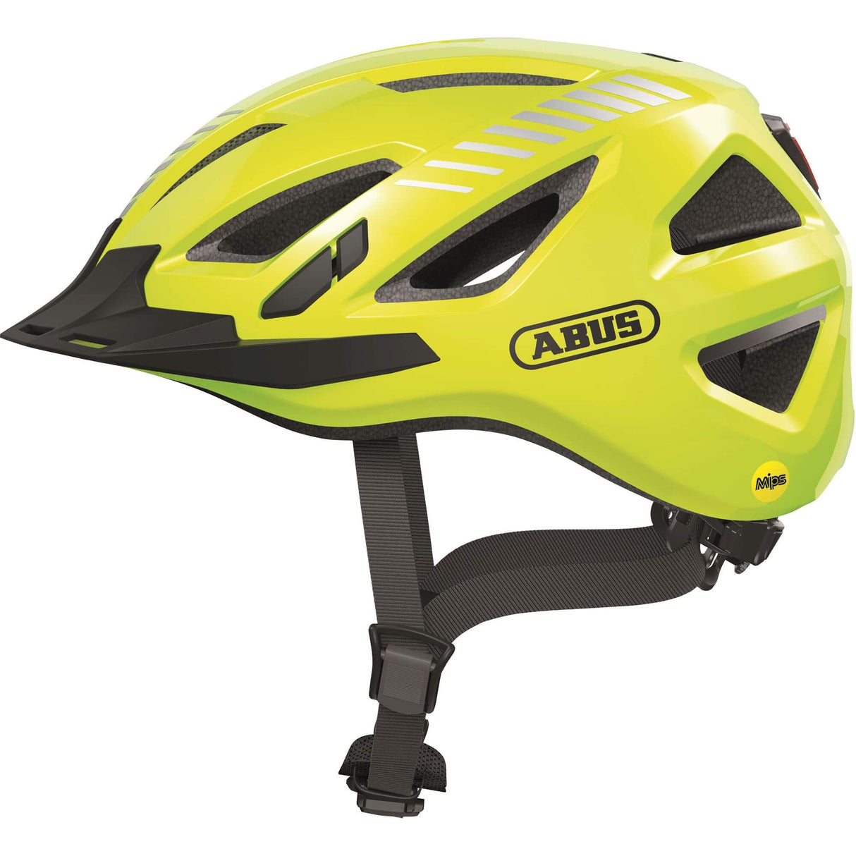 Casque ABUS Urban-I 3,0 MIPS Signal jaune M 52-58 cm