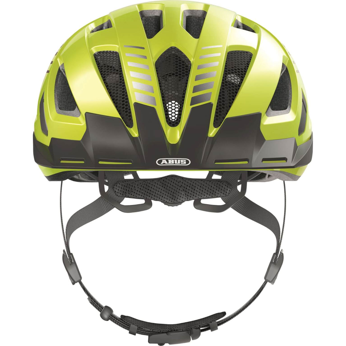 Abus Helmet Urban-I 3.0 MIPS Signal Amarillo M 52-58 cm