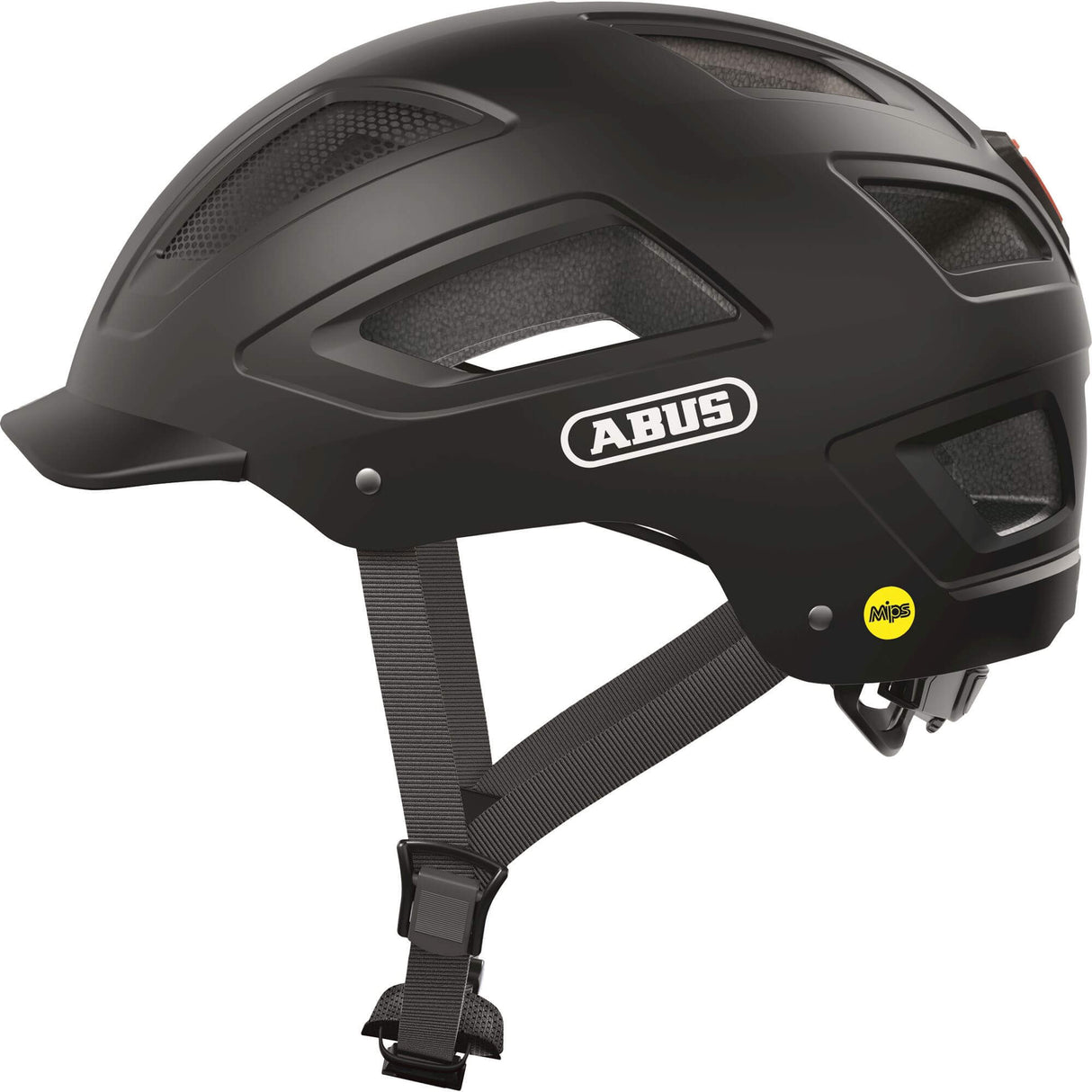 ABUS HELM HYBAN 2,0 MIPS VELVET Schwarz L 56-61 cm