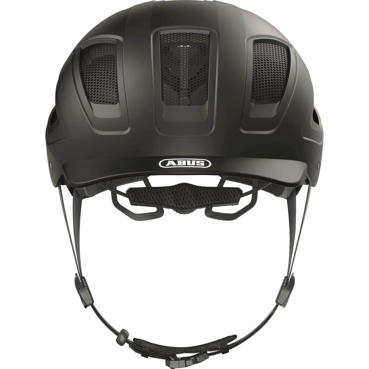 Abus Helm Hyban 2.0 MIPS velvet black M 52-58cm