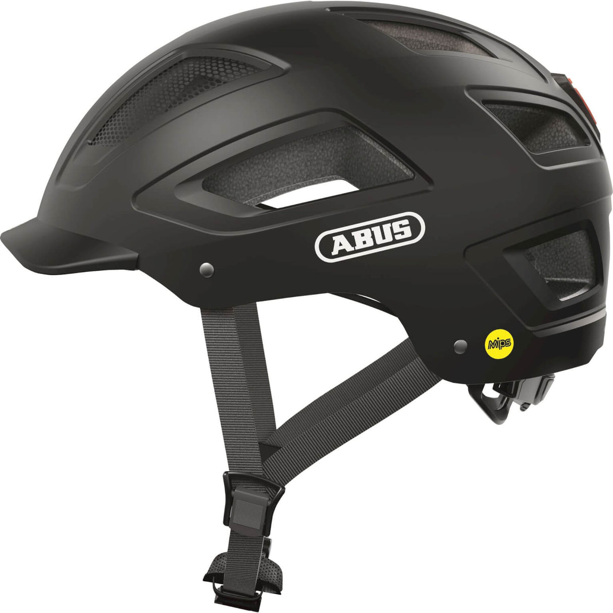 Abus Helmet Hyban 2.0 Mips Velvet Black XL 58-63cm