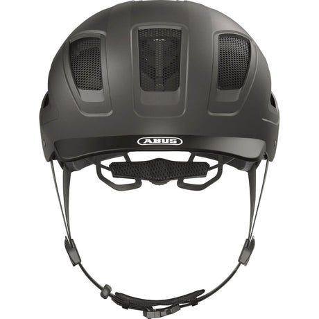 Abus Helm Hyban 2.0 MIPS titan L 56-61cm