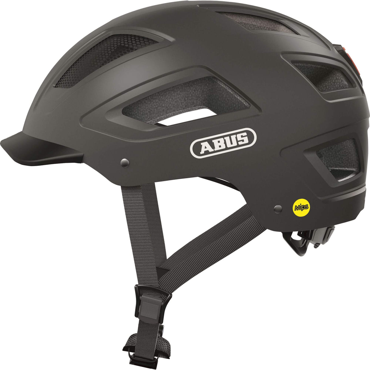 Abus helmet Hyban 2.0 MIPS Titan L 56-61cm