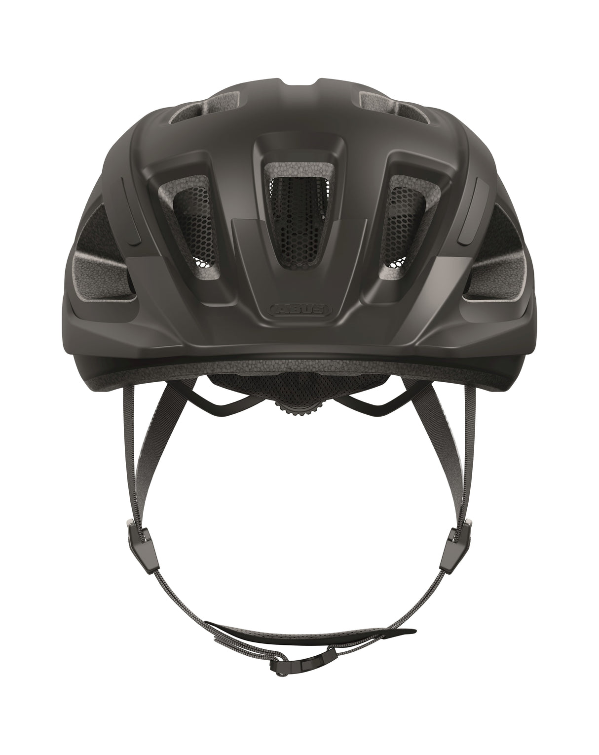 Abus Aduro 3.0 Casco per biciclette S 51-55 cm - Sport e chic - Velvet Black