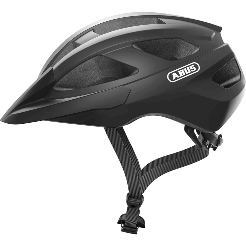 Abus Helmet Macatgoud Matt Black S 51-55cm